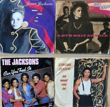 Various Artists in Soul/Funk/Disco - Diverse artiesten -
