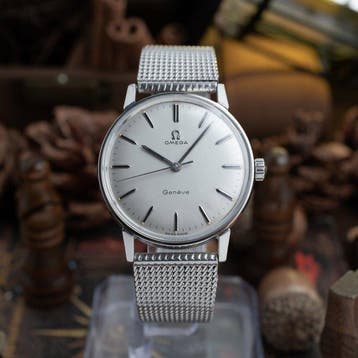 Omega - Genève - Zonder minimumprijs - 135.011 SP - Heren -, Nieuw
