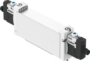 Festo 2x3/2 NO Monostable Vanne Électrovanne Air Montage Par, Verzenden, Nieuw