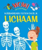 Verrassende feiten over je lichaam / WOW! Dat wist ik niet, Verzenden, Gelezen, Emma Dods