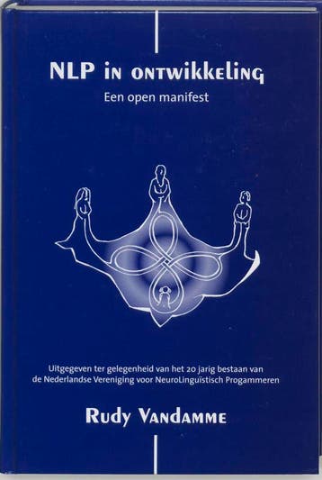 NLP in ontwikkeling. Een open manifest 9789077458020, Boeken, Verzenden, Zo goed als nieuw, R. Vandamme