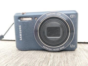 Samsung WB35F Digitale compact camera, Nieuw
