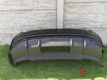 Audi Q3 II 83F Sportback S-Line achterbumper 83F807521B, Auto-onderdelen, Verzenden, Gebruikt