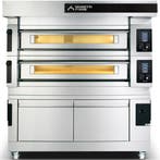 Pizzaoven | serieS S120E | Elektrisch | 8x Ø30cm |, Verzenden