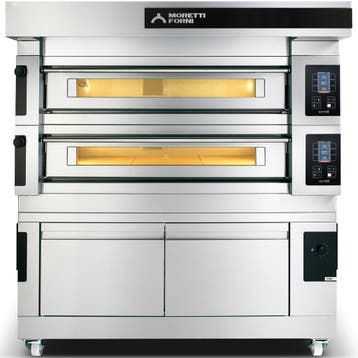 Pizzaoven | serieS S120E | Elektrisch | 8x Ø30cm |, Verzenden, Nieuw in verpakking
