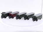 Schaal H0 Märklin 4038 en 4039 Personen rijtuigen set van.., Hobby en Vrije tijd, Gebruikt, Overige typen, Ophalen of Verzenden