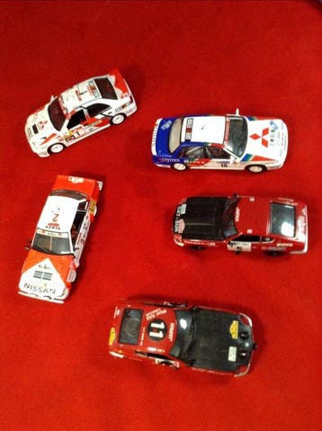 Kiosk - Collezione Speciale Rally 1:43 - Voiture miniature, Nieuw