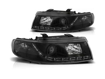 Koplamp LED dagrijverlichting geschikt voor Seat Leon Toledo, Auto-onderdelen, Verzenden, Nieuw, Seat