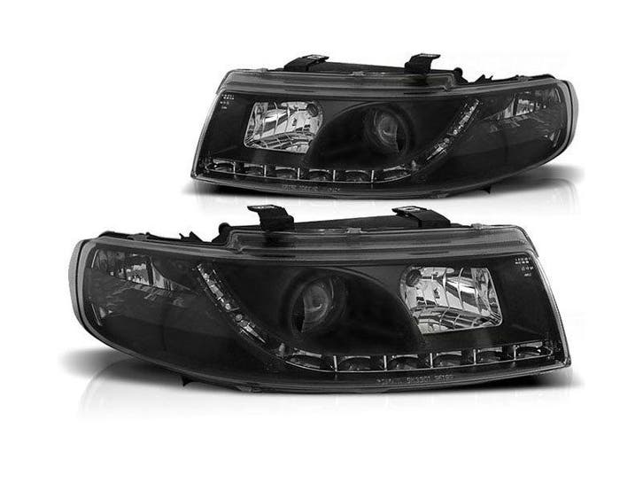 Koplamp LED dagrijverlichting geschikt voor Seat Leon Toledo, Autos : Pièces & Accessoires, Éclairage, Envoi