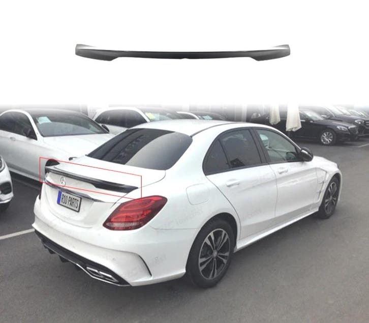 AILERON MERCEDES CLASSE C W205 14-21, Auto-onderdelen, Carrosserie, Verzenden