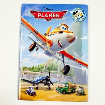 Planes / Disney Boekenclub 9789058554604, Verzenden, Zo goed als nieuw