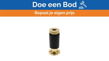 Bieden: Michigan Wheel XHS Propeller Hub Kit for Mercury 18, Ophalen of Verzenden, Nieuw