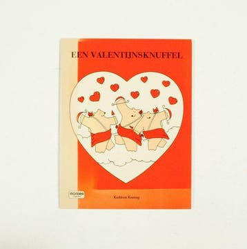 Valentynsknuffel - Keating, Boeken, Verzenden, Nieuw