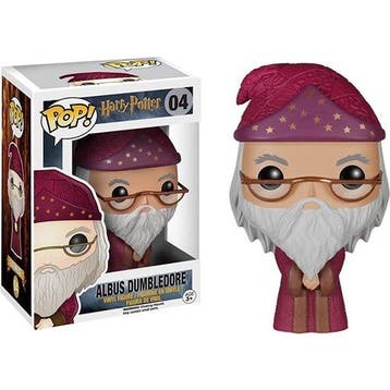 Funko Pop! Harry Potter - Albus Dumbledore #04, Verzamelen, Verzenden, Nieuw
