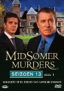 Midsomer murders - Seizoen 13 deel 1 op DVD, Verzenden, Nieuw in verpakking