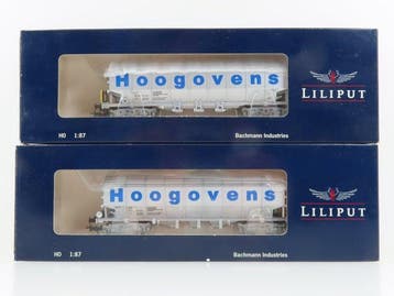 Liliput H0 - L224308 - Wagon de marchandises pour trains, Hobby en Vrije tijd, Modeltreinen | H0, Nieuw