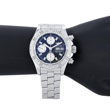 Breitling - SuperOcean Chronograph - Zonder minimumprijs -, Nieuw