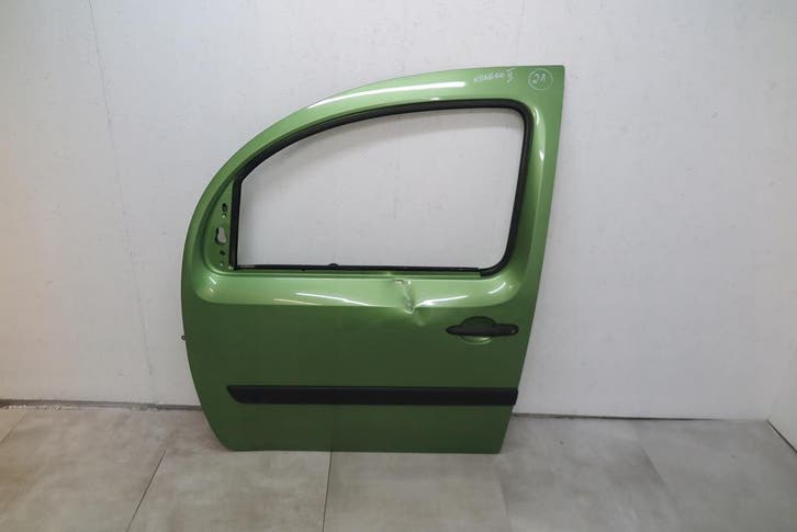 voorportier links Renault Kangoo II, Auto-onderdelen, Carrosserie, Gebruikt, Verzenden