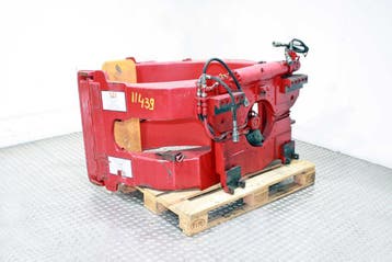 Meyer Papierrollenklem, 1000 tot 2000 kg, Verzenden, Overige aandrijving, Meyer