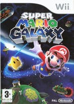 Super Mario Galaxy [Wii], Games en Spelcomputers, Verzenden, Nieuw