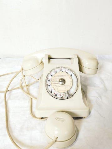 Ericsson Colombes - Analoge telefoon - Plastic