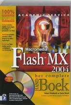 Flash MX 2004 / Het complete HANDBoek 9789039522776, Verzenden, Gelezen, R. Reinhardt