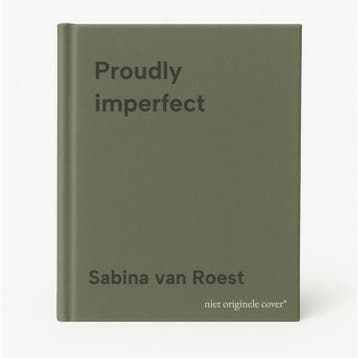 Proudly imperfect 9789463190893 Sabina van Roest, Verzenden, Sabina van Roest