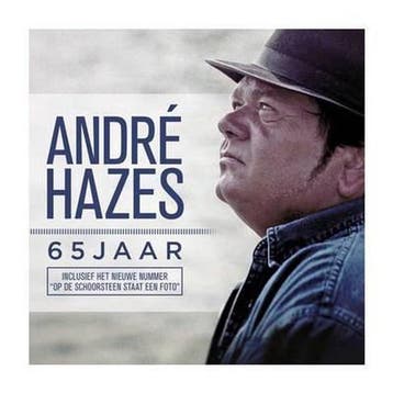 Andre Hazes 65 Jaar CD, Cd's en Dvd's, Cd's | Nederlandstalig, Verzenden, Nieuw in verpakking
