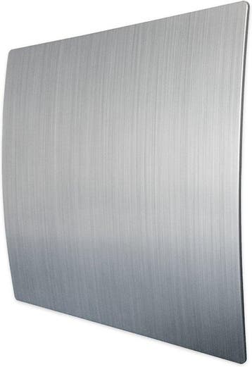 Whisper design ventilatierooster vierkant, Verzenden, Nieuw