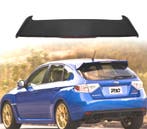 Aileron Spoiler de Toit Pour Subaru Impreza Look Sti 08- Car, Verzenden