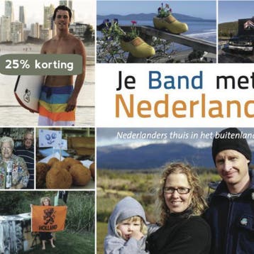 Je band met Nederland 9789461850249 Perro de Jong, Verzenden, Perro de Jong