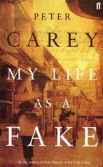 My Life as a Fake 9780571216215 Peter Carey, Boeken, Verzenden, Gelezen, Peter Carey