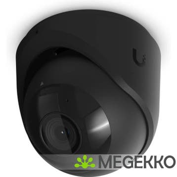 Ubiquiti G6 Turret Zwart, Verzenden