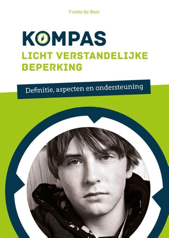 Licht verstandelijke beperking / Kompas 9789088506420, Livres, Livres d'étude & Cours, Envoi