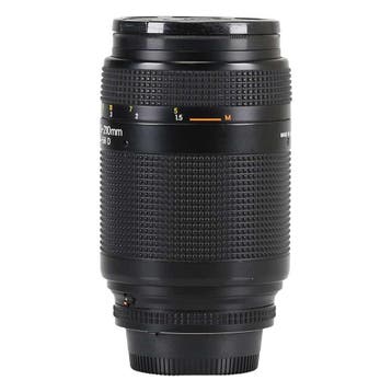 Nikon AF Zoom-Nikkor 70-210mm f/4-5.6D met garantie, Ophalen of Verzenden