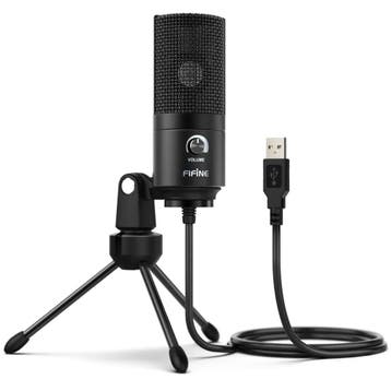 DrPhone SoundX Slim - Condensator Studiomicrofoon -, Verzenden