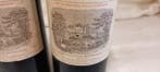 1973 x3 & 1974 x3 Chateau Lafite Rothschild - Pauillac 1er