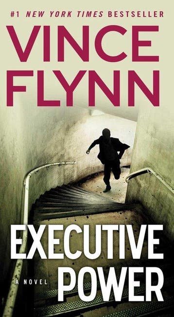 Executive Power 9781439189658 Vince Flynn, Verzenden, Vince Flynn