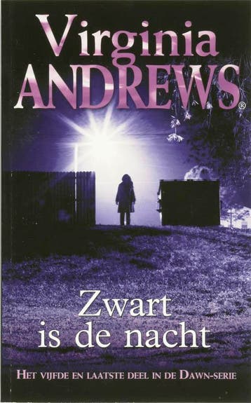 Zwart is de nacht / Dawn / 5 9789032510961 Virginia Andrews, Verzenden, Virginia Andrews