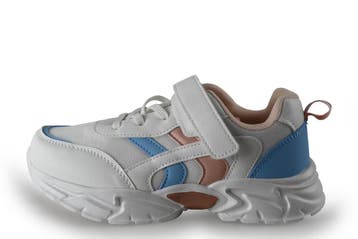 Claudia Ghizzani Sneakers Meisjes in maat 33 Wit, Kinderen en Baby's, Kinderkleding | Schoenen en Sokken, Verzenden, Jongen of Meisje