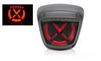 LED achterlicht Smoke BlackRed geschikt voor Vespa Sprint, Verzenden