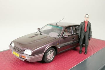 Matrix 1:43 - Model sedan - Citroën CX 25 GTI Turbo 2 -