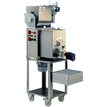 Pastamachine | Elektrisch | 25-35kg/u | Incl. 4 Matrijzen |, Zakelijke goederen, Verzenden, Nieuw in verpakking