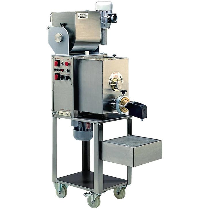 Pastamachine | Elektrisch | 25-35kg/u | Incl. 4 Matrijzen |, Zakelijke goederen, Horeca | Keukenapparatuur, Nieuw in verpakking
