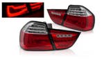 LEDbar achterlichten dynamisch knipperlicht Red White, Verzenden
