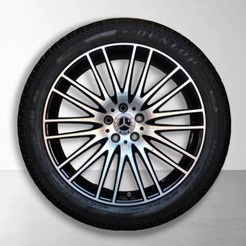 Mercedes GLC X254, C254, W254 Multispaaks 20 inch originele, Autos : Pièces & Accessoires, Ophalen of Verzenden