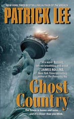 Ghost Country 9780061584442 Patrick Lee, Verzenden, Gelezen, Patrick Lee