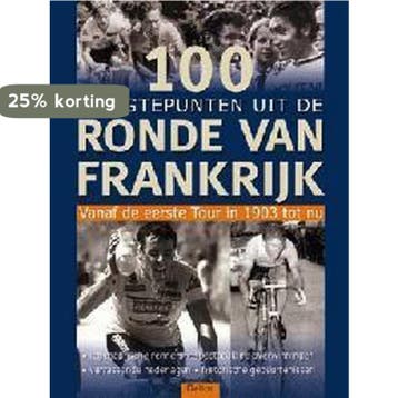 100 hoogtepunten uit de Ronde van Frankrijk 9789024377428, Boeken, Verzenden, Gelezen, H. Bossdorf