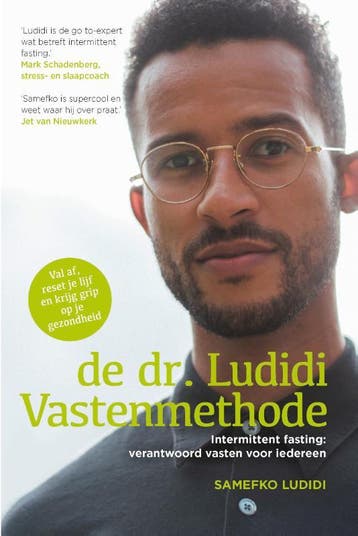 De dr. Ludidi vastenmethode 9789000366491 Samefko Ludidi, Verzenden, Zo goed als nieuw, Samefko Ludidi
