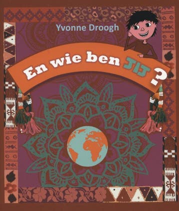 En wie ben jij? 9789085606659 Yvonne Droogh, Verzenden, Yvonne Droogh